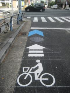 自転車道路