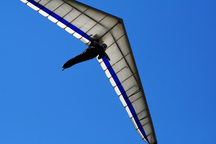 Hang glider